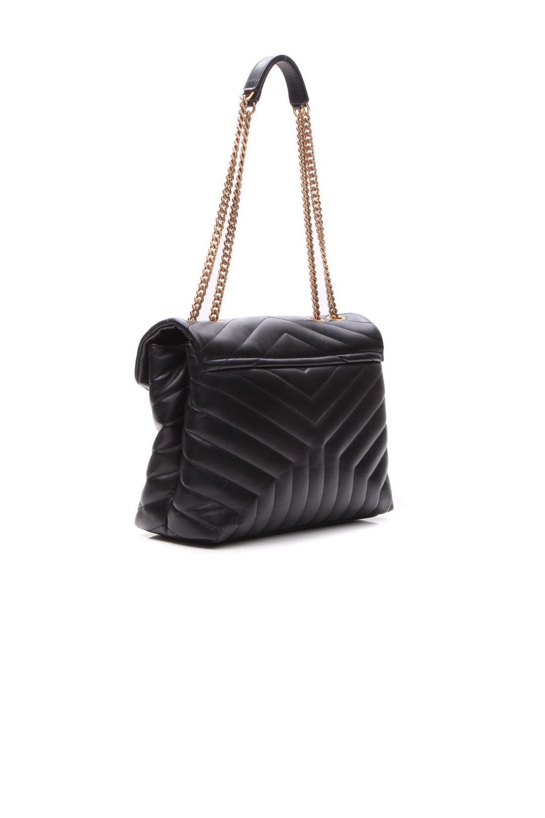 LouLou Medium Chain Bag