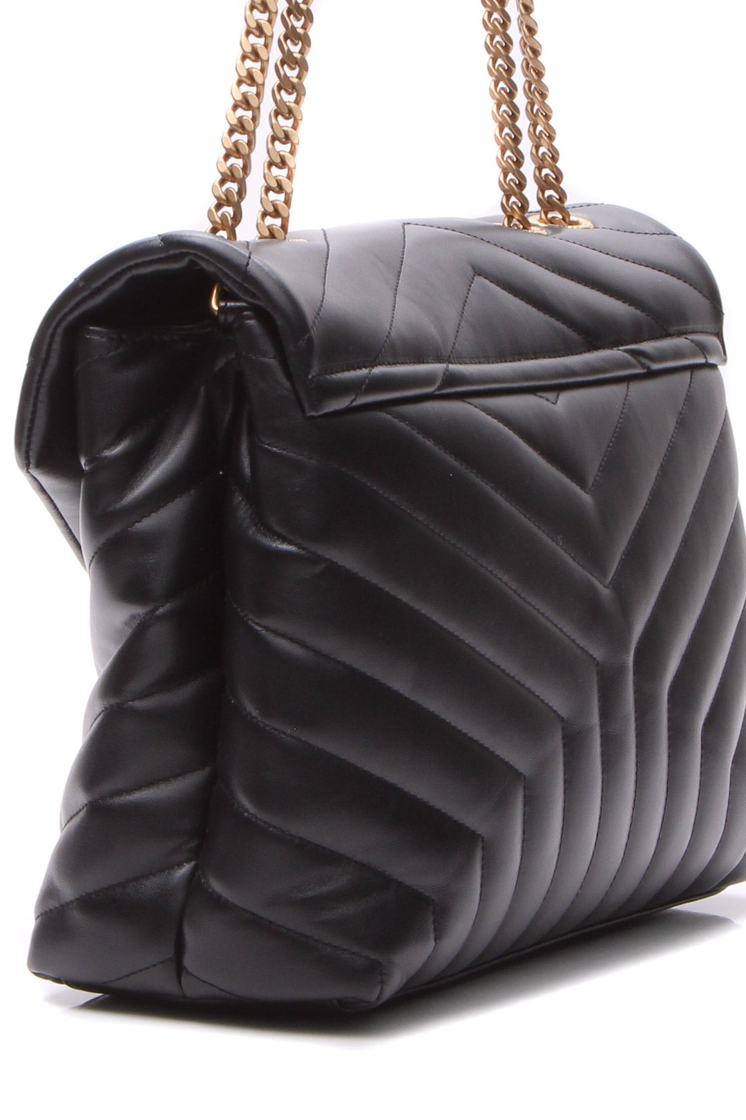 LouLou Medium Chain Bag