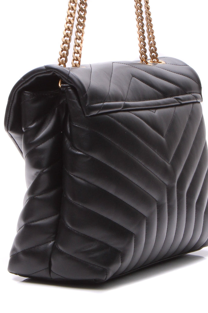 LouLou Medium Chain Bag