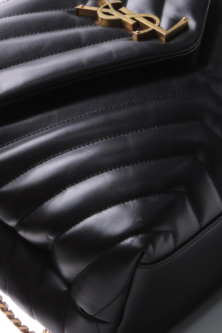 LouLou Medium Chain Bag