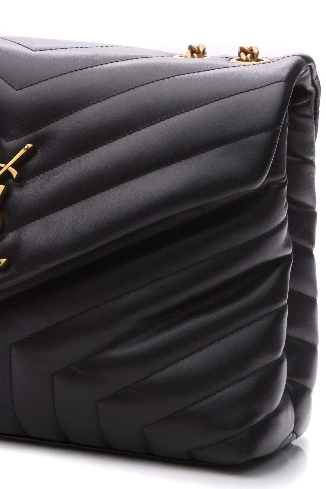 LouLou Medium Chain Bag