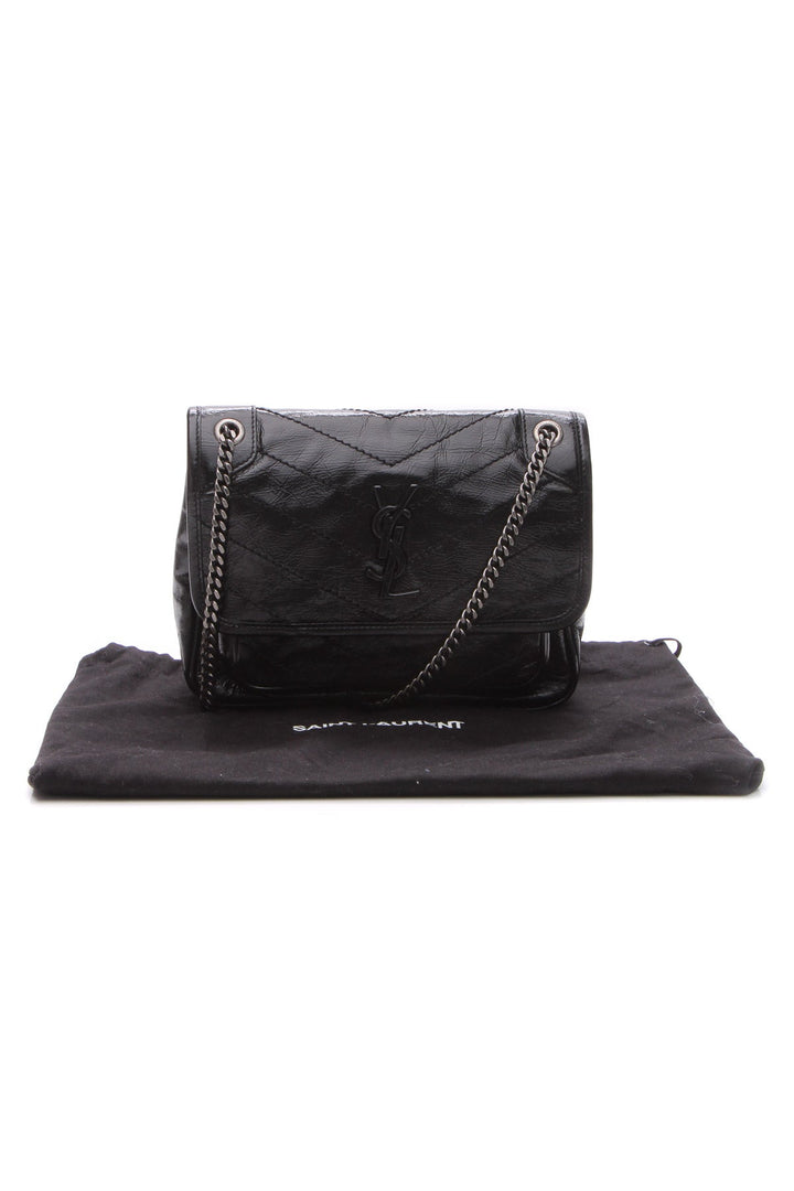 Niki Baby Chain Crossbody Bag