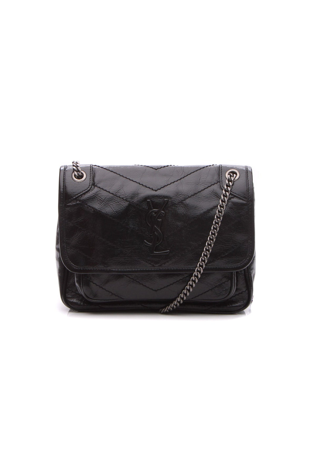 Niki Baby Chain Crossbody Bag
