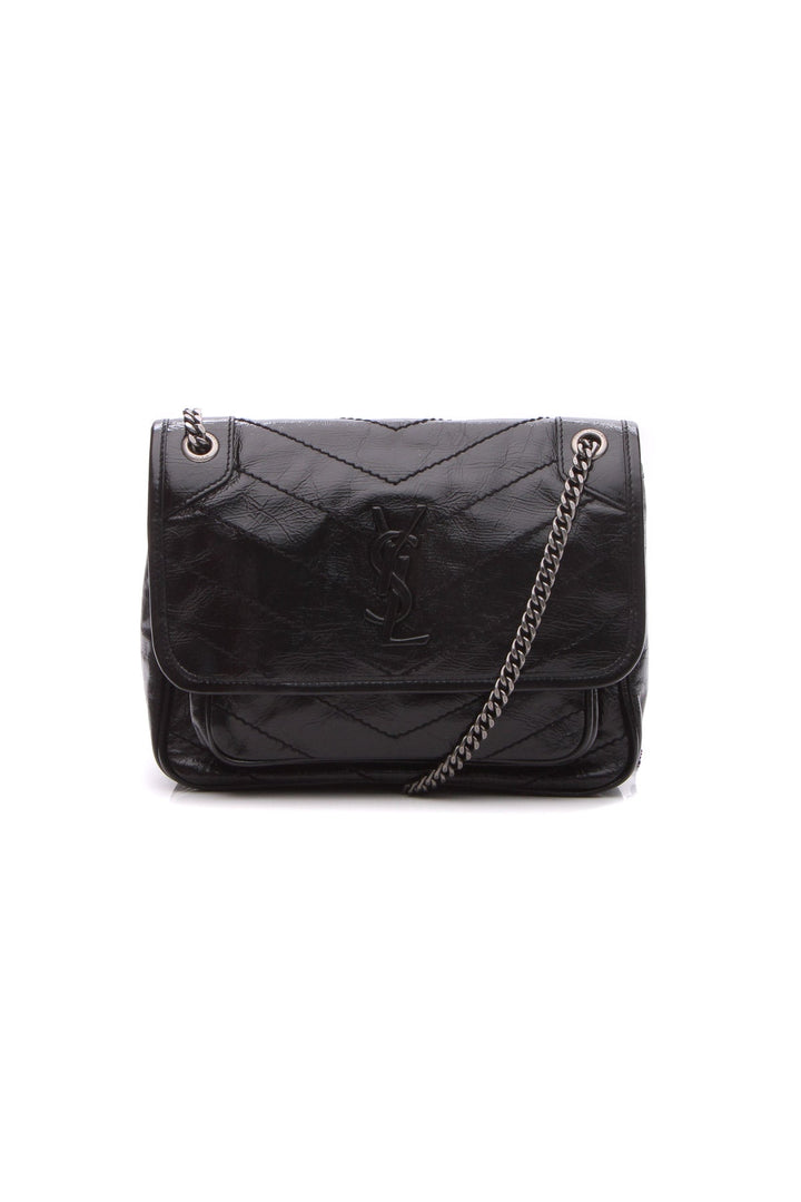 Niki Baby Chain Crossbody Bag