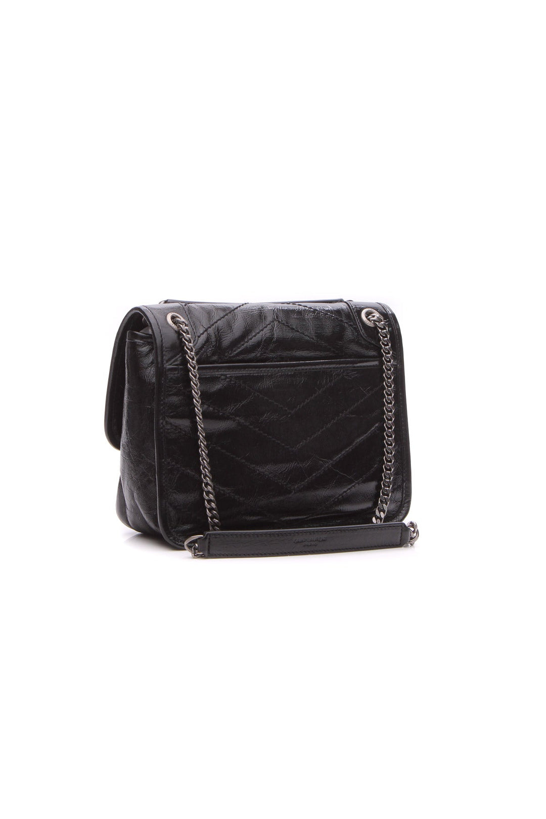 Niki Baby Chain Crossbody Bag