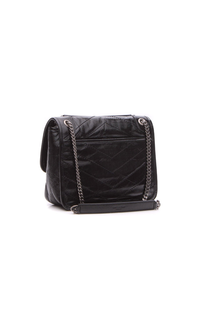 Niki Baby Chain Crossbody Bag