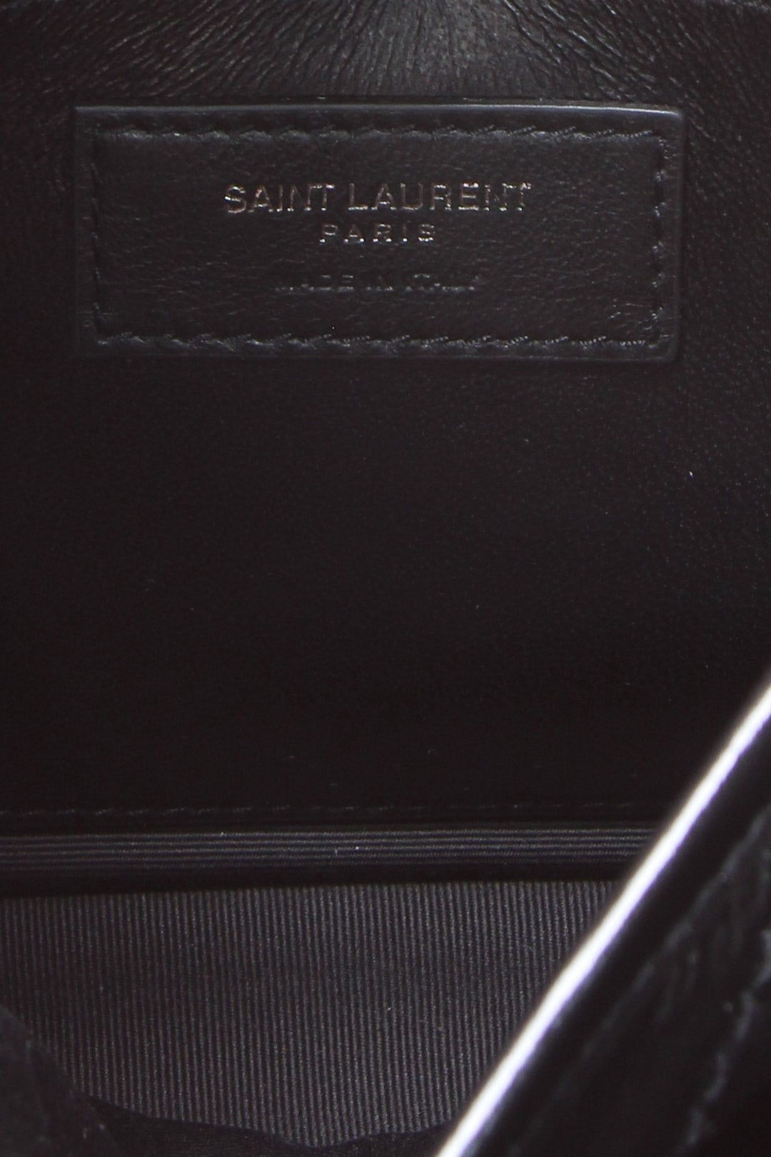 Niki Baby Chain Crossbody Bag