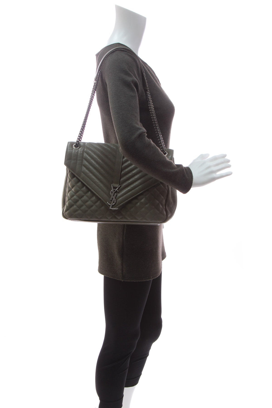 In Mix Large Envelope Bag