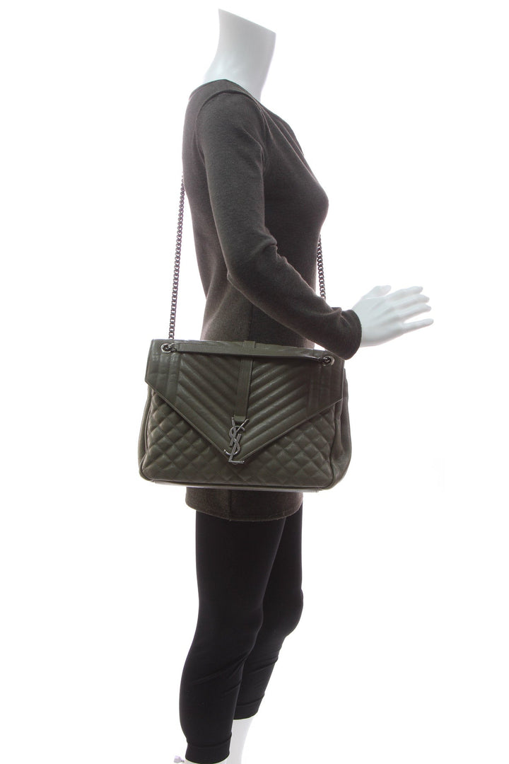 In Mix Large Envelope Bag