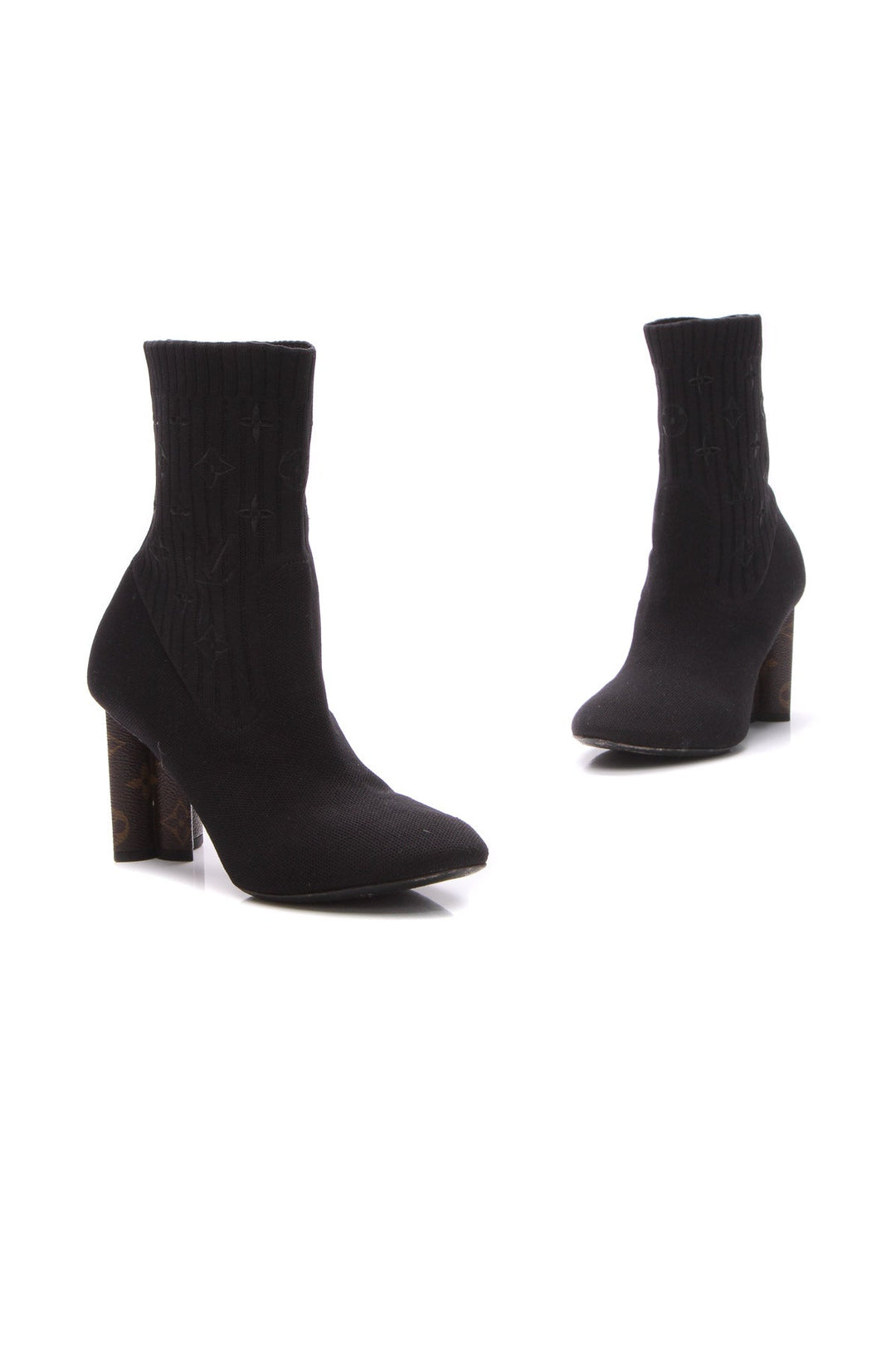 Silhouette Ankle Boots - Size 39