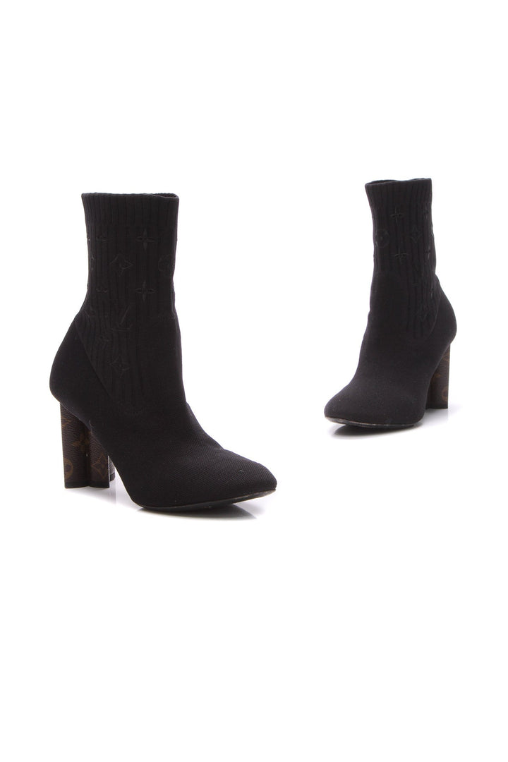 Silhouette Ankle Boots - Size 39