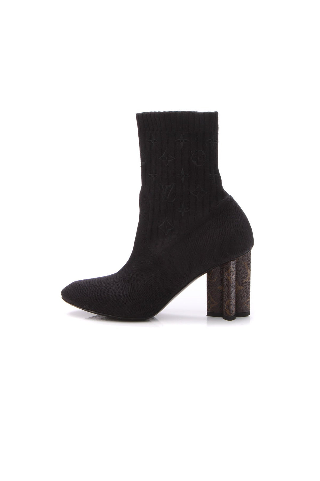 Silhouette Ankle Boots - Size 39