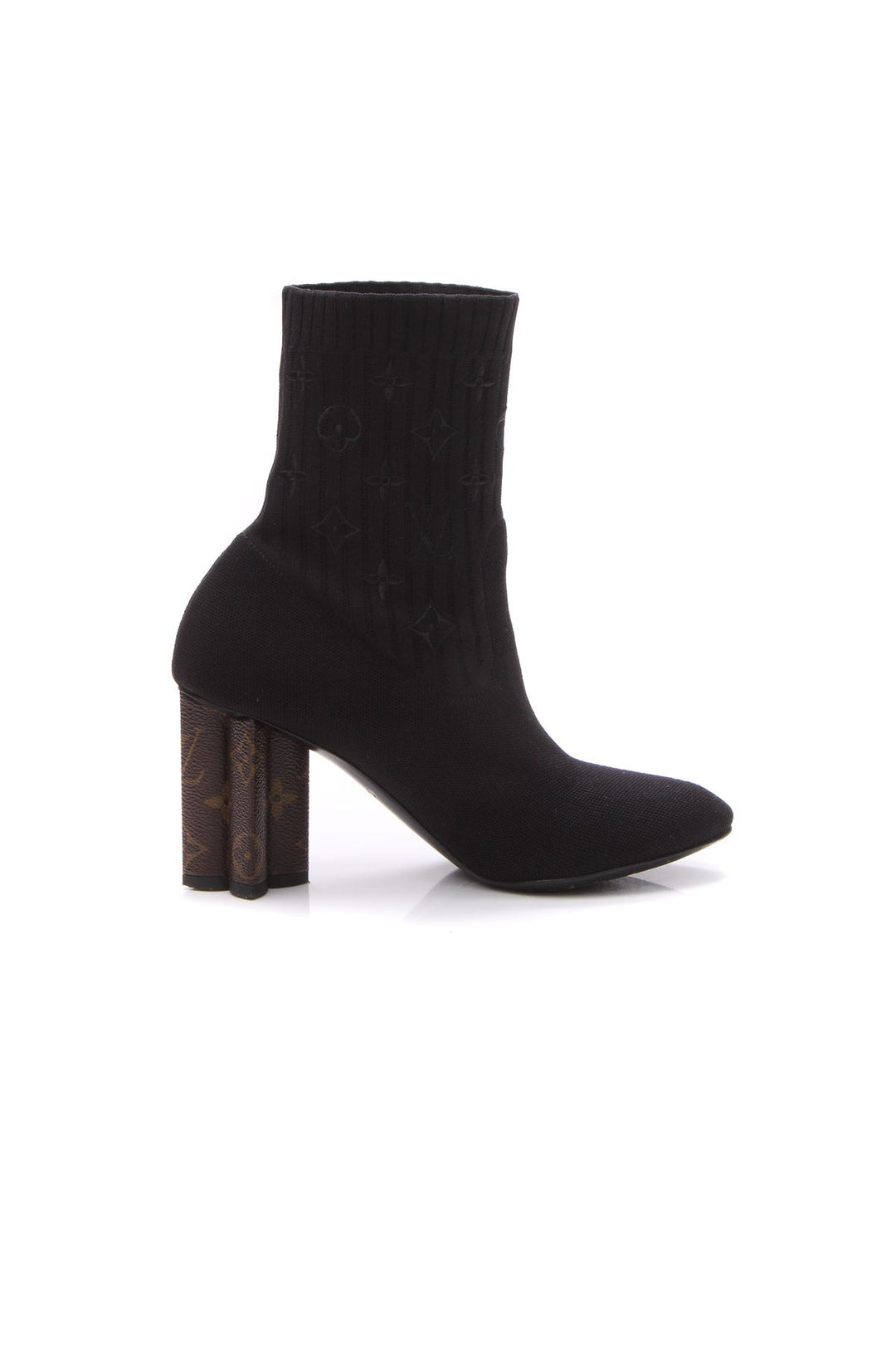 Silhouette Ankle Boots - Size 39