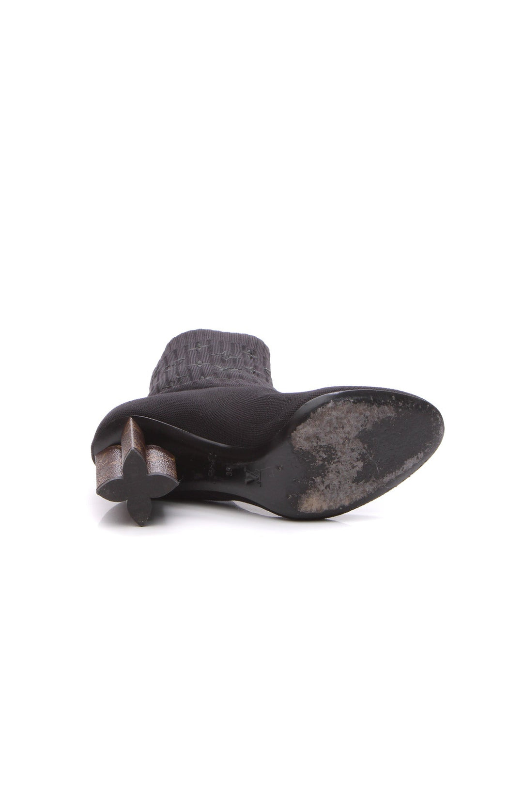 Silhouette Ankle Boots - Size 39