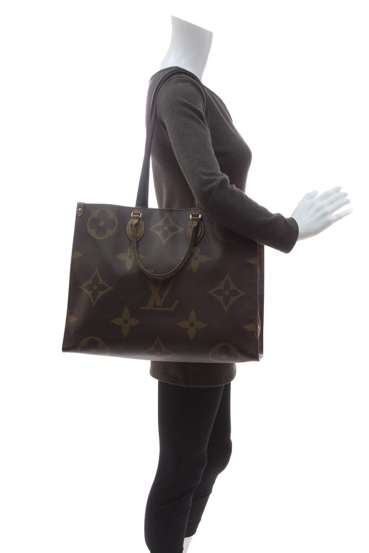 OntheGo GM Tote Bag