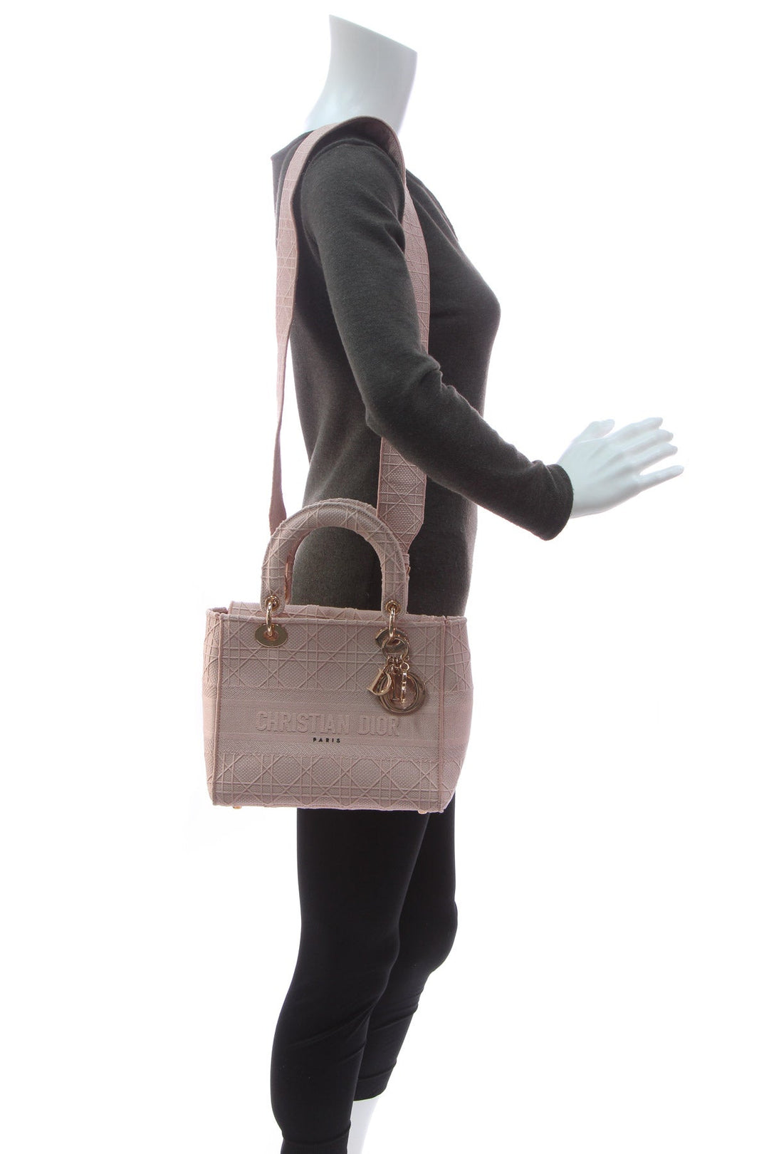 Lady D-Lite Medium Bag