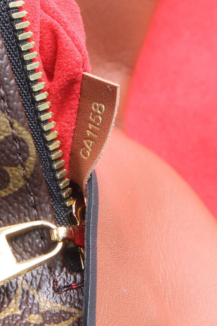 Tuileries Hobo Bag