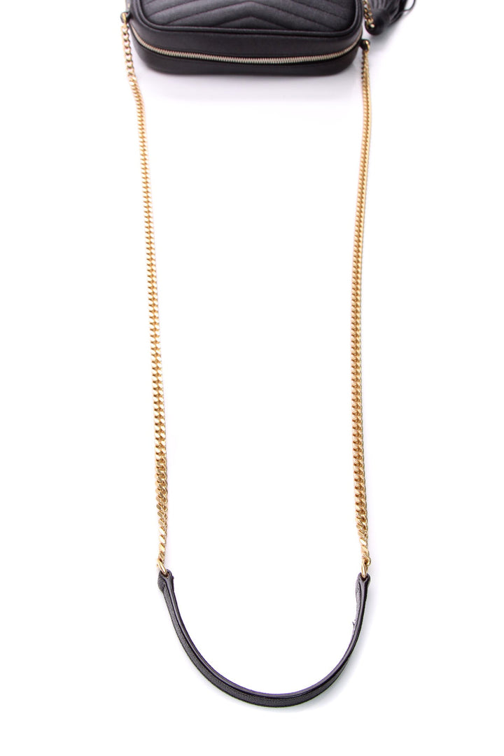 Lou Mini Crossbody Bag