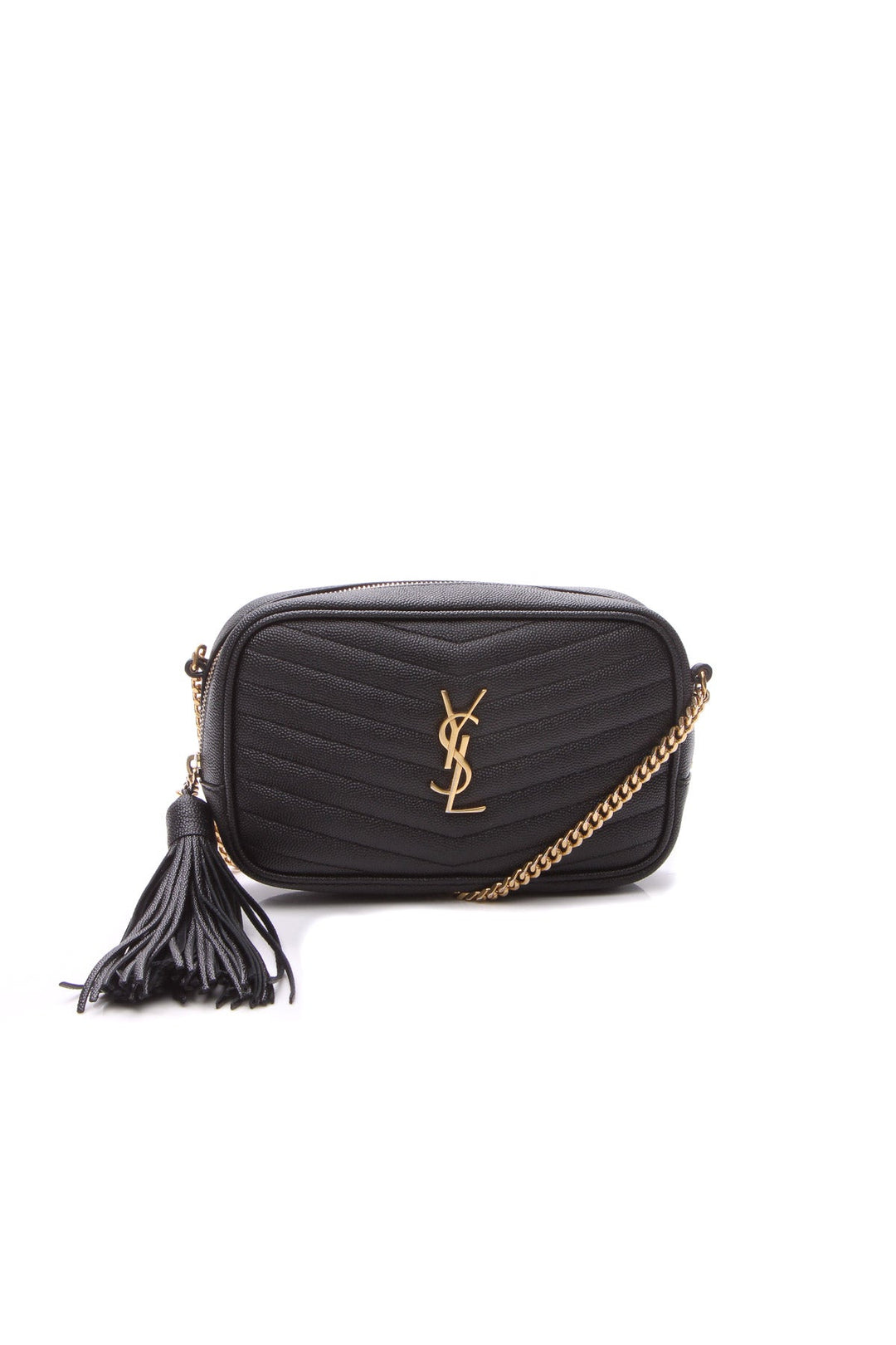 Lou Mini Crossbody Bag