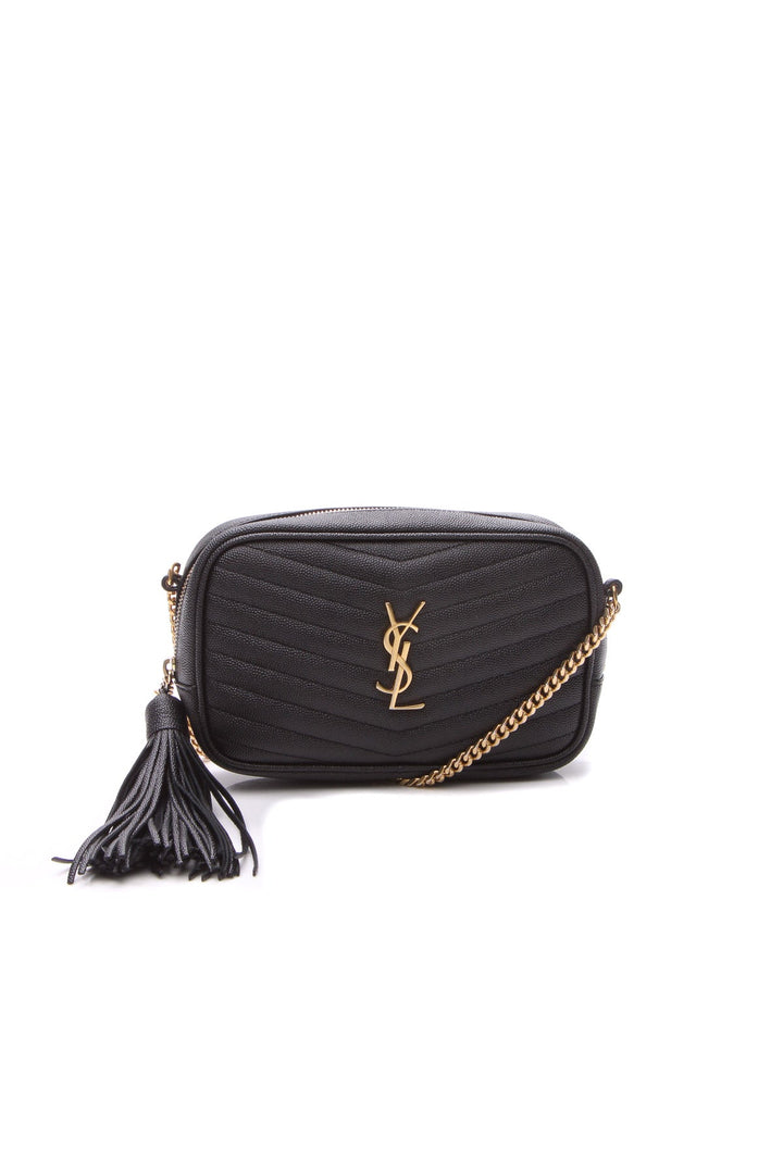 Lou Mini Crossbody Bag