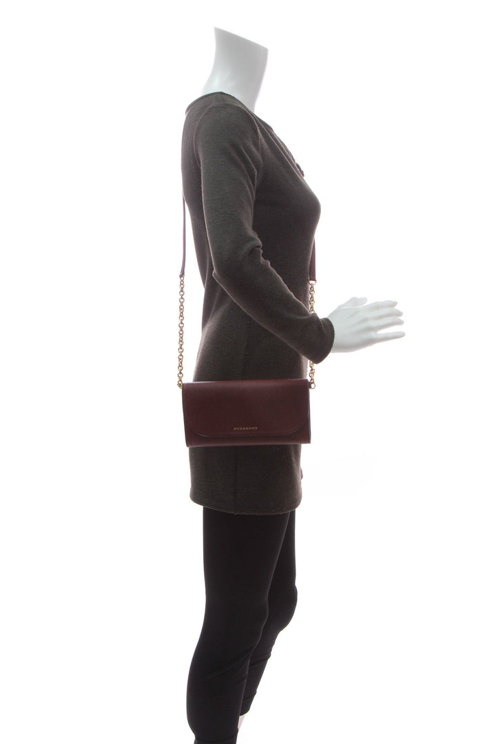 Henley Wallet on a Chain Bag