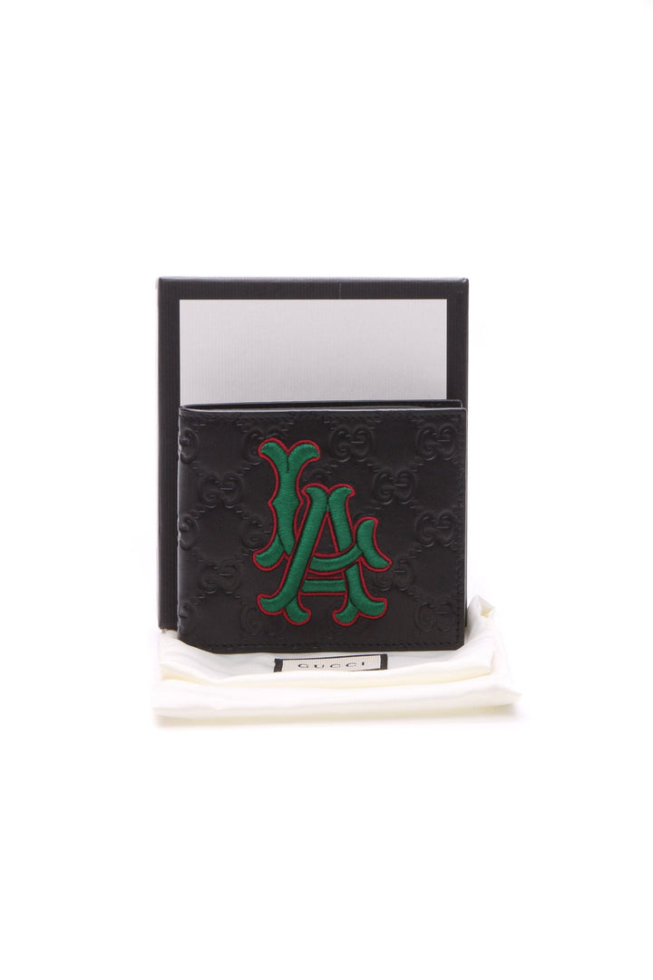 x MLB LA Dodgers Bifold Wallet