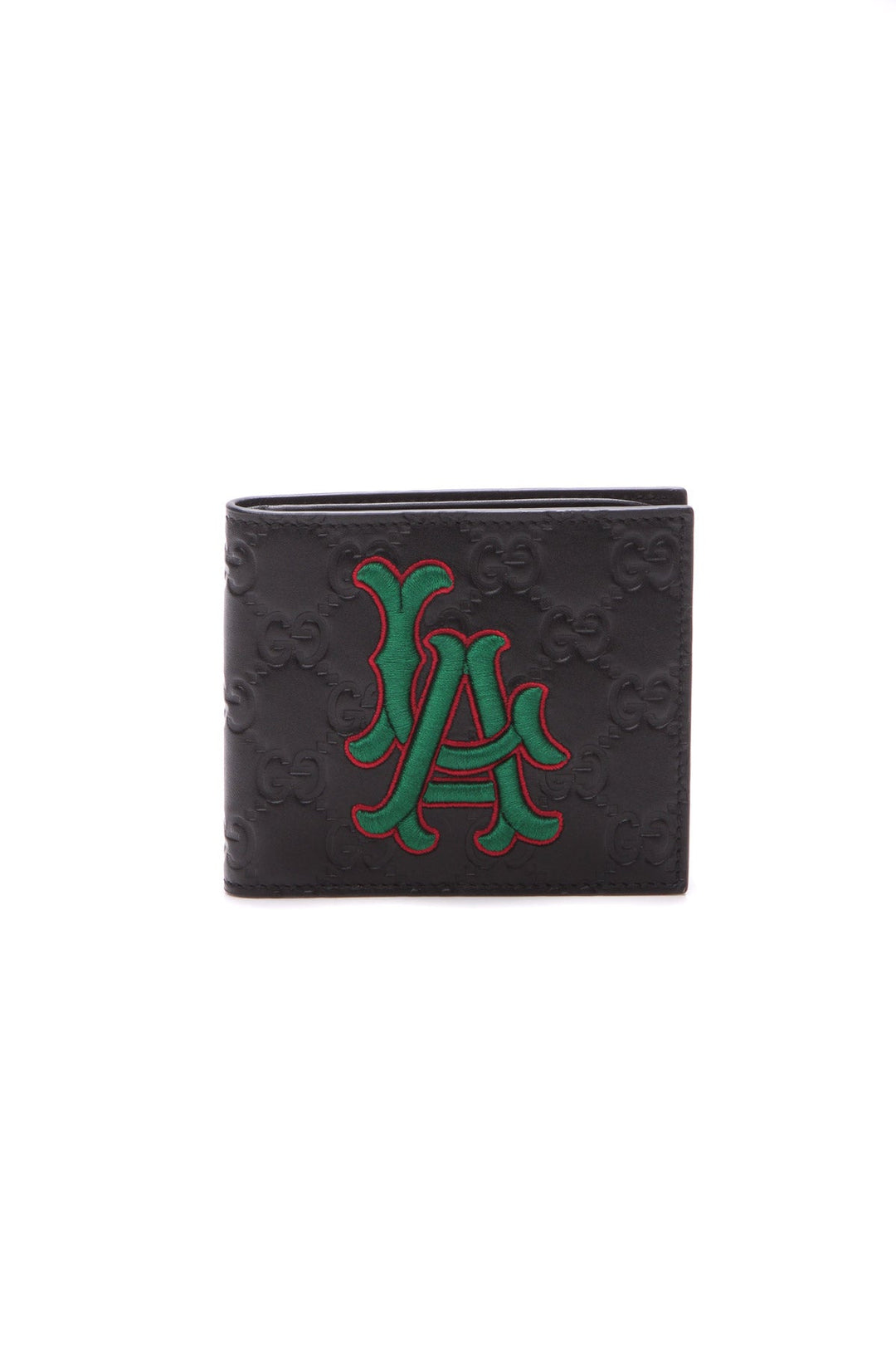 x MLB LA Dodgers Bifold Wallet