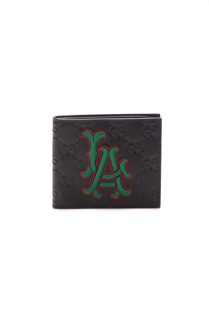 x MLB LA Dodgers Bifold Wallet
