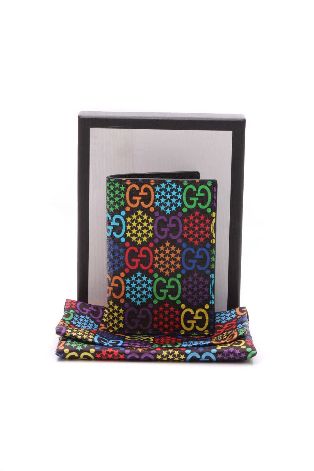 GG Psychedelic Passport Cover