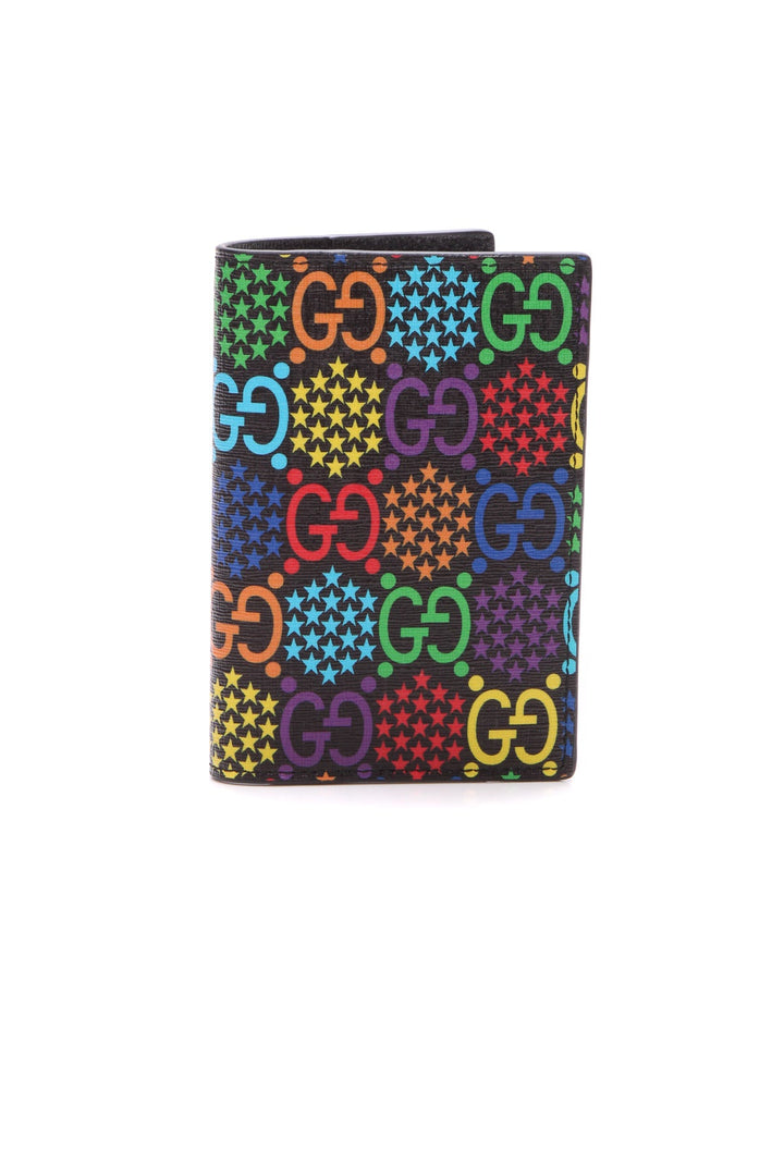 GG Psychedelic Passport Cover