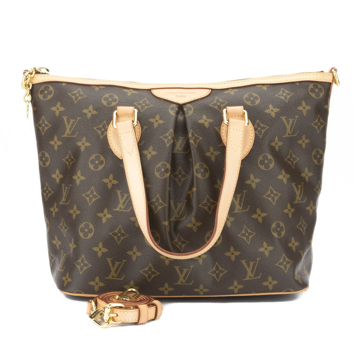 L*V Monogram Palermo PM Tote (Indistinguishable)