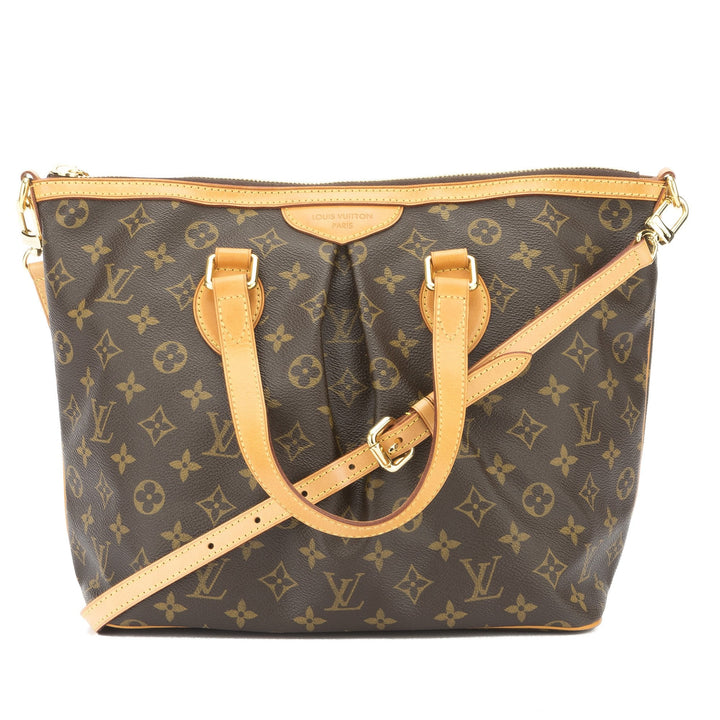 L*V Monogram Palermo PM Tote (Pre Owned)