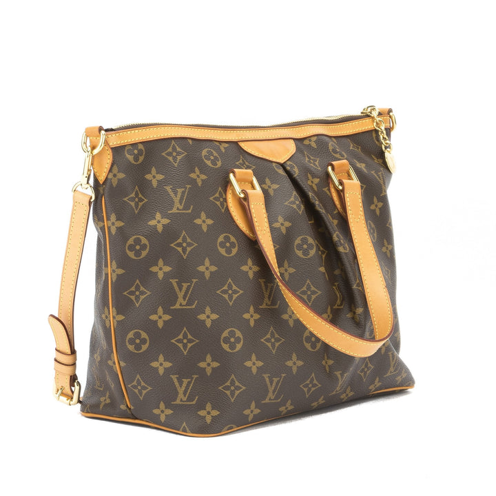 L*V Monogram Palermo PM Tote (Pre Owned)