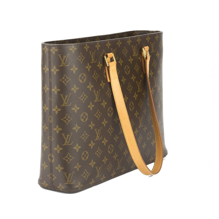 L*V Monogram Luco Tote Bag (Pre Owned)