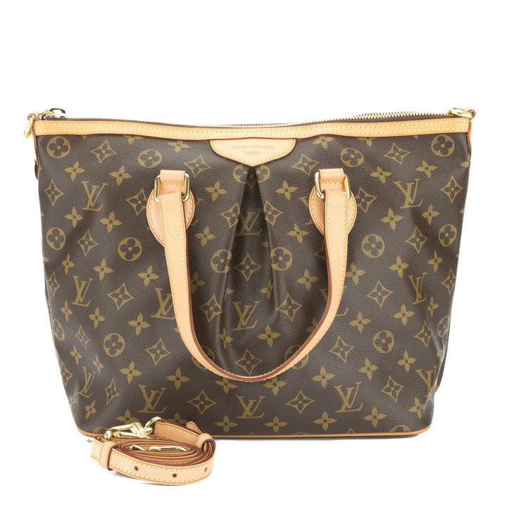 L*V Monogram Palermo PM Tote (Pre Owned)
