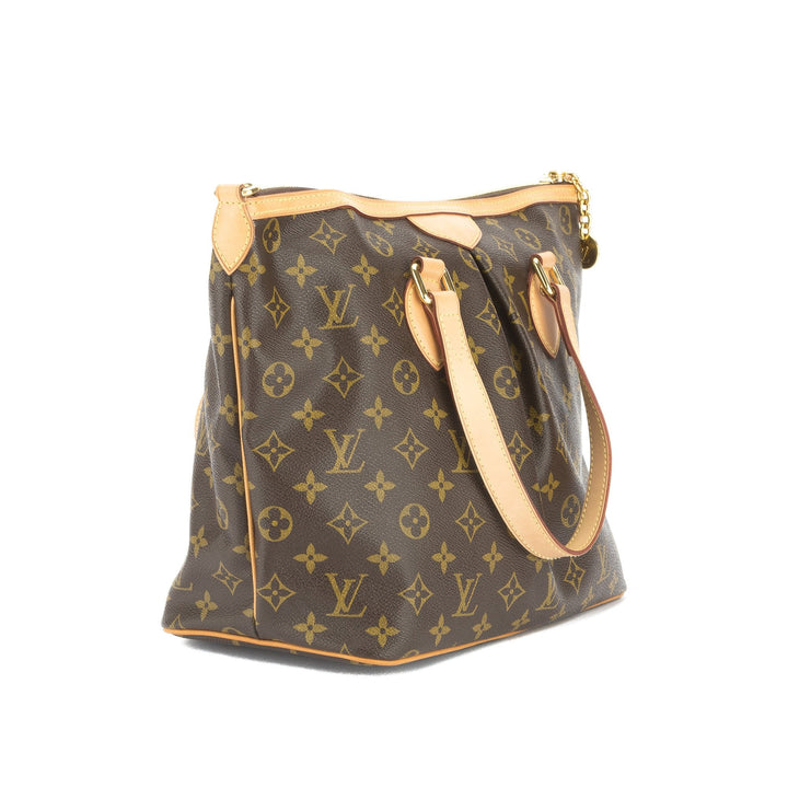 L*V Monogram Palermo PM Tote (Pre Owned)