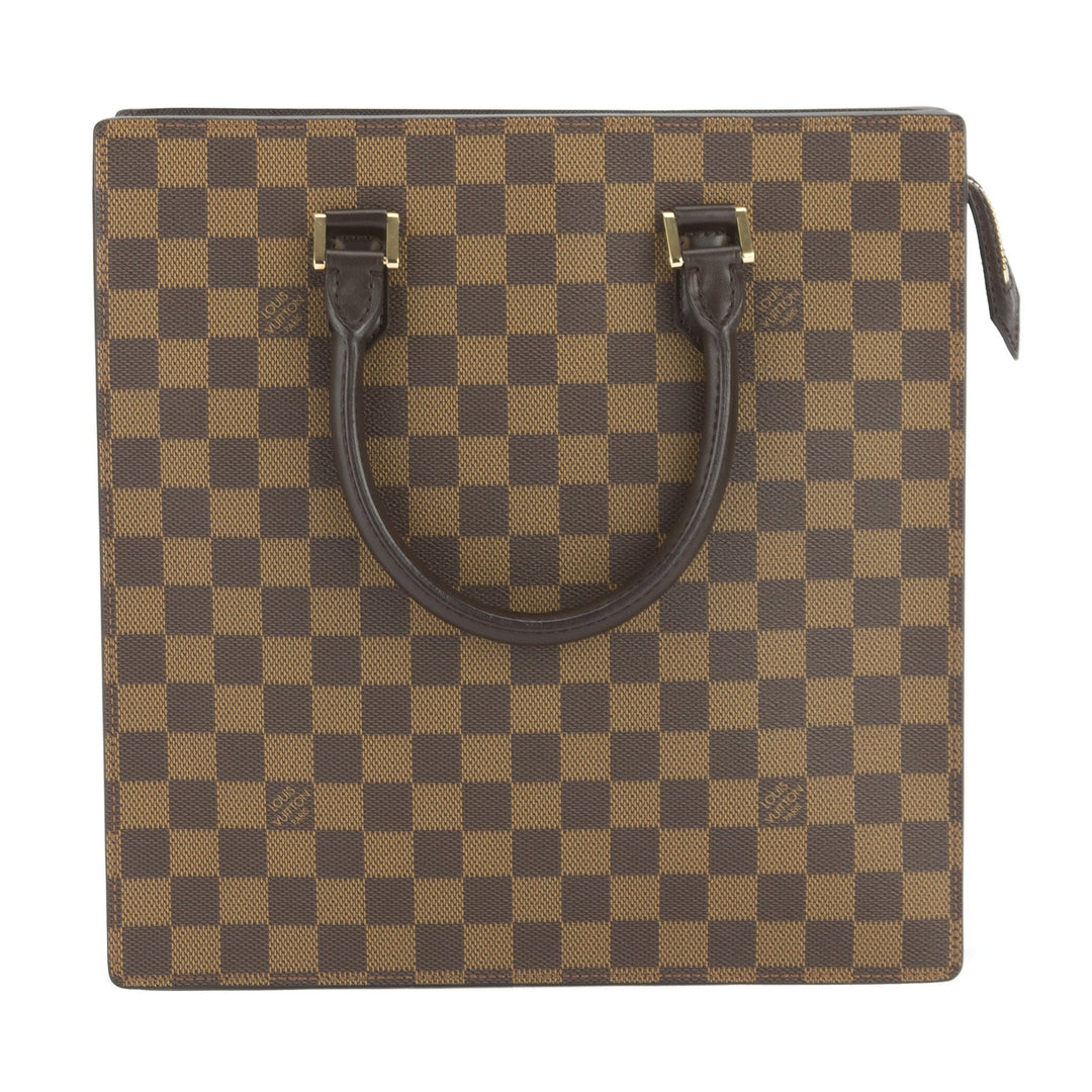 L*V Damier Ebene Venice PM Bag (Pre Owned)