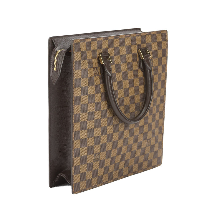 L*V Damier Ebene Venice PM Bag (Pre Owned)