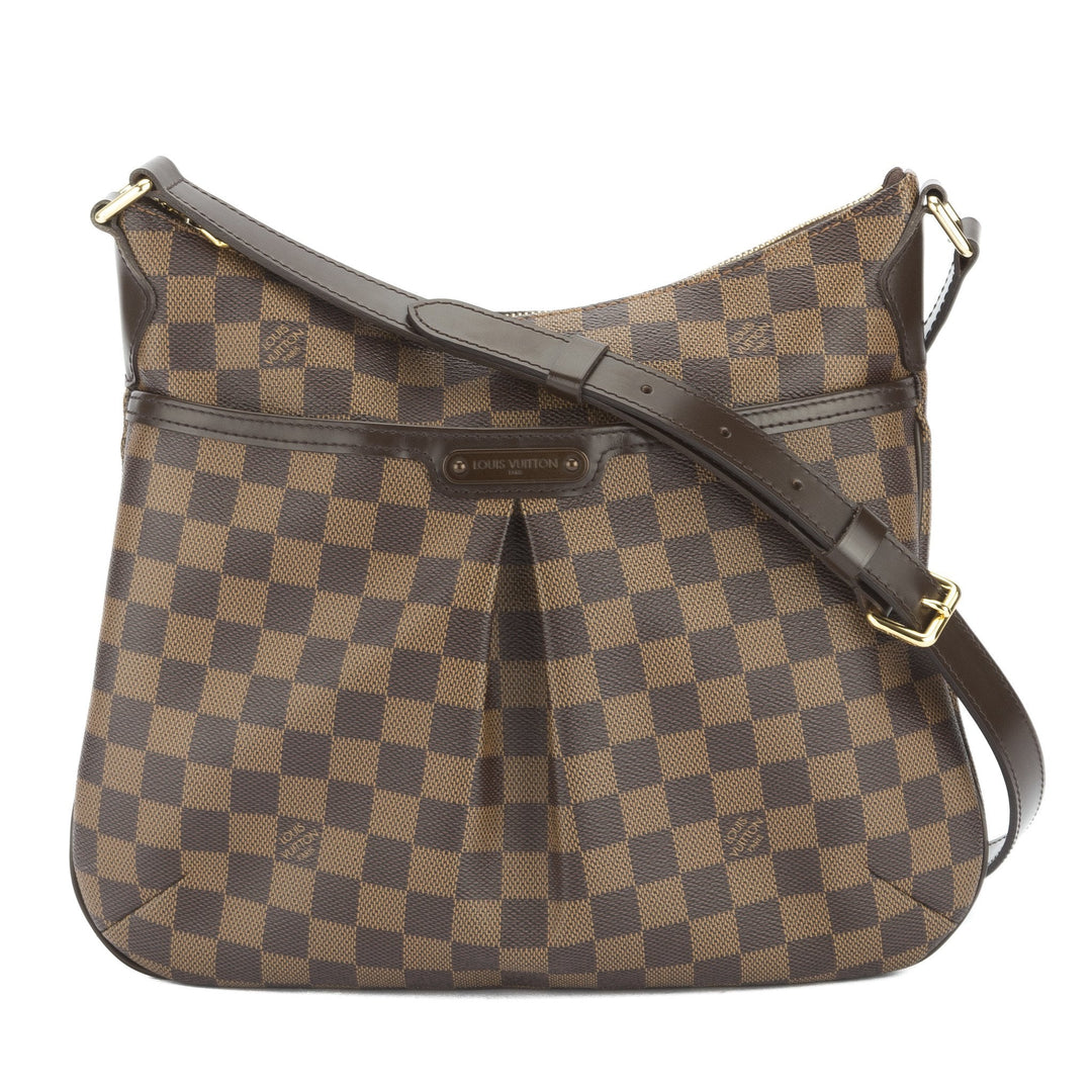 L*V Damier Ebene Bloomsbury Bag (Pre owned)