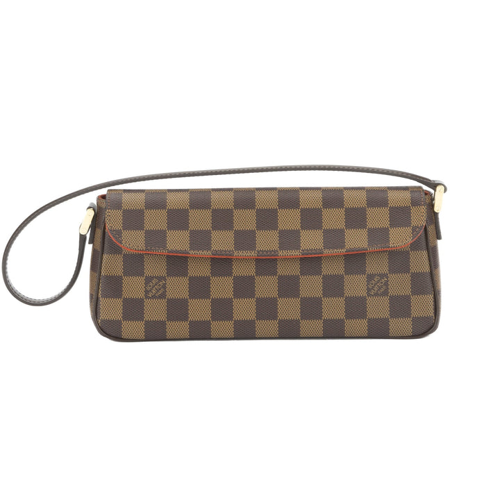 L*V Damier Ebene Recoleta Bag (Pre Owned)