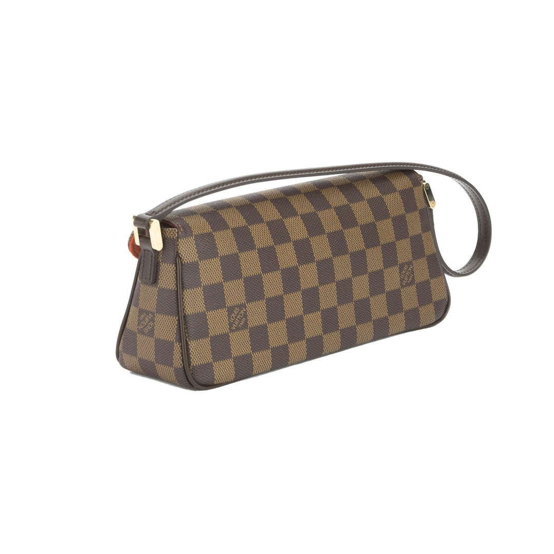 L*V Damier Ebene Recoleta Bag (Pre Owned)