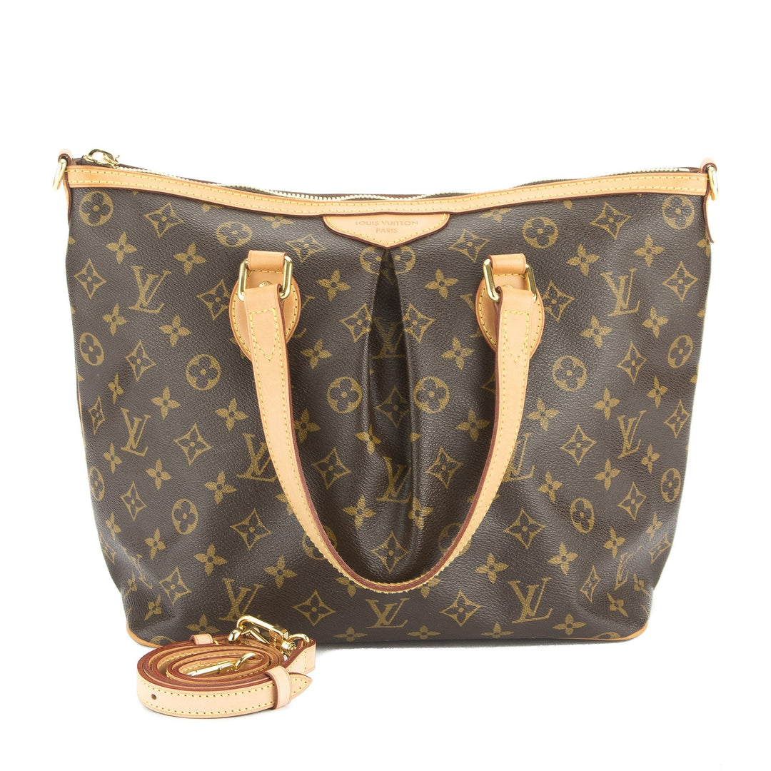 L*V Monogram Palermo PM Tote (Indistinguishable)
