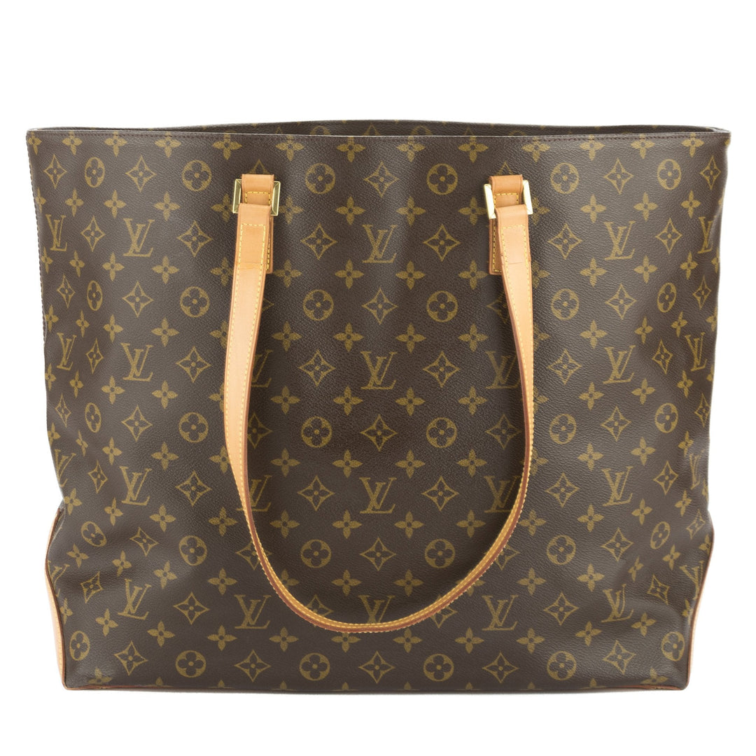 L*V Monogram Cabas Alto Tote Bag (Pre Owned)