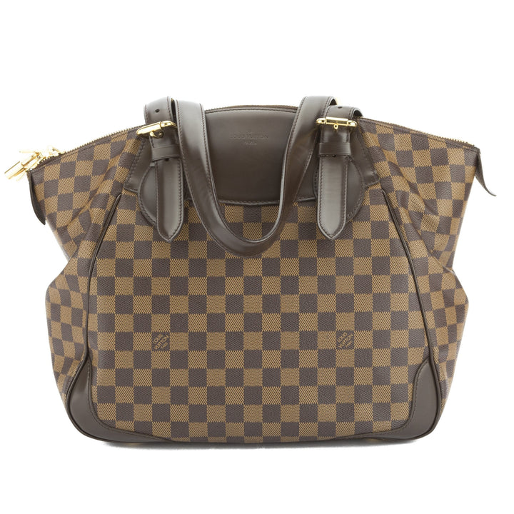 L*V Damier Ebene Verona GM (Pre Owned)