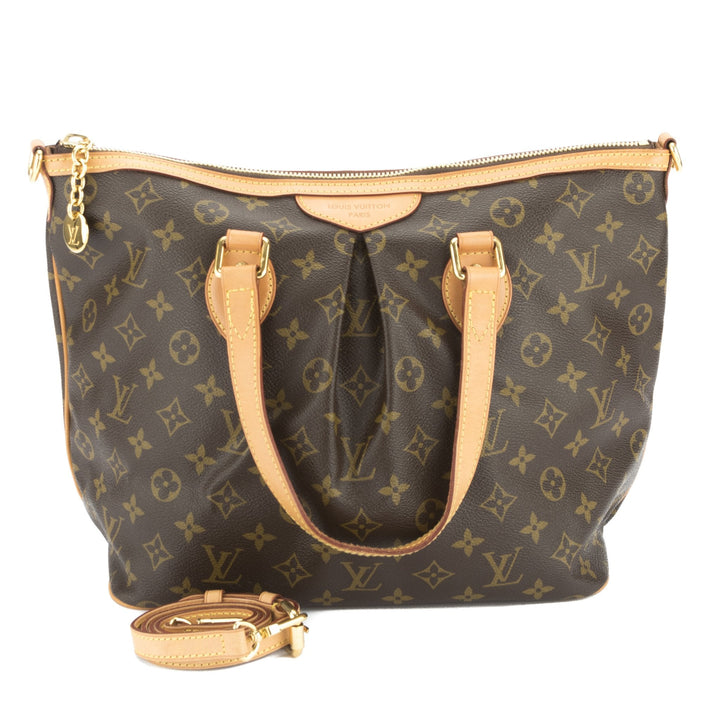 L*V Monogram Palermo PM Tote (Pre Owned)