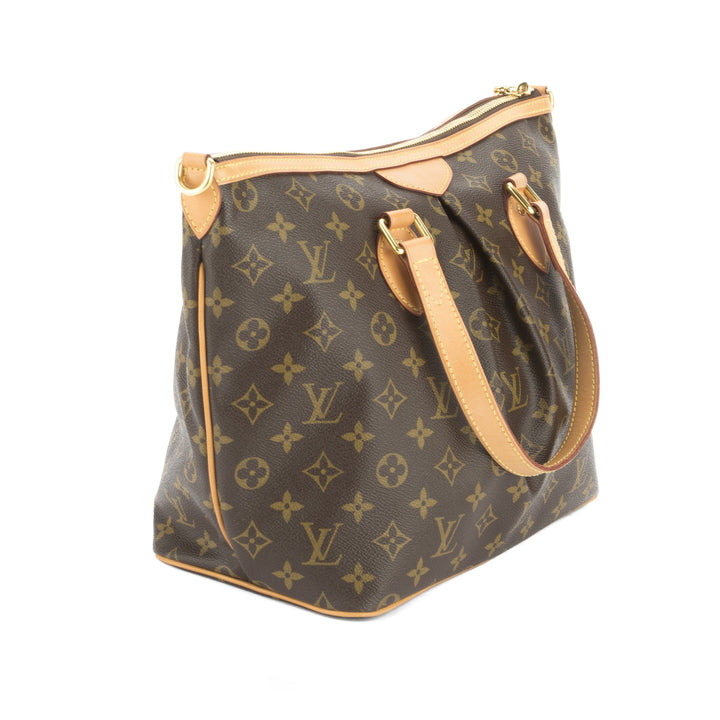 L*V Monogram Palermo PM Tote (Pre Owned)