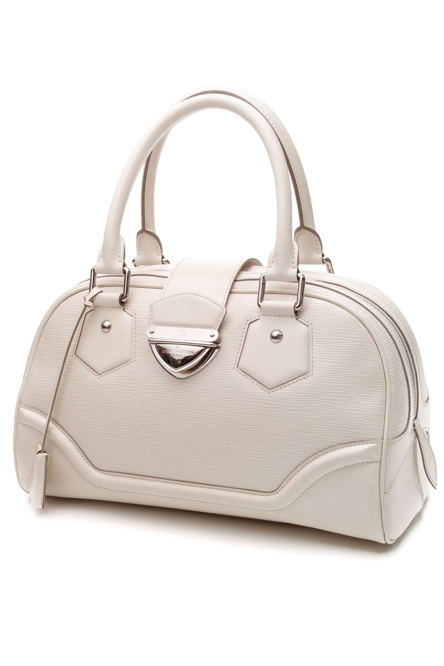 Bowling Montaigne GM Epi Bag - Ivory