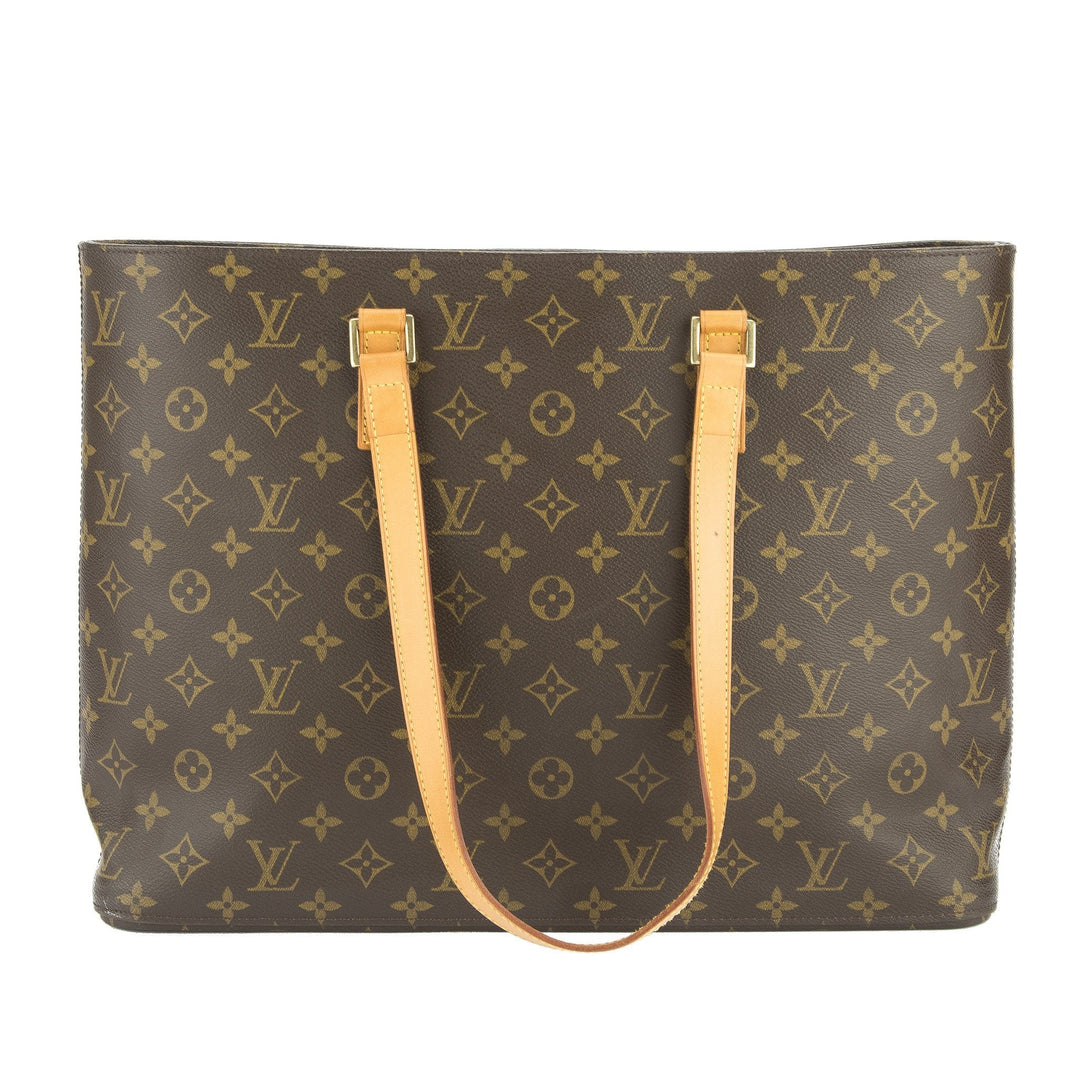 L*V Monogram Luco Tote Bag (Indistinguishable)
