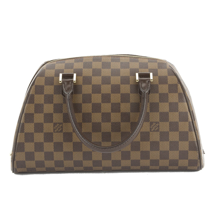 L*V Damier Ebene Rivera Bag (Pre Owned)