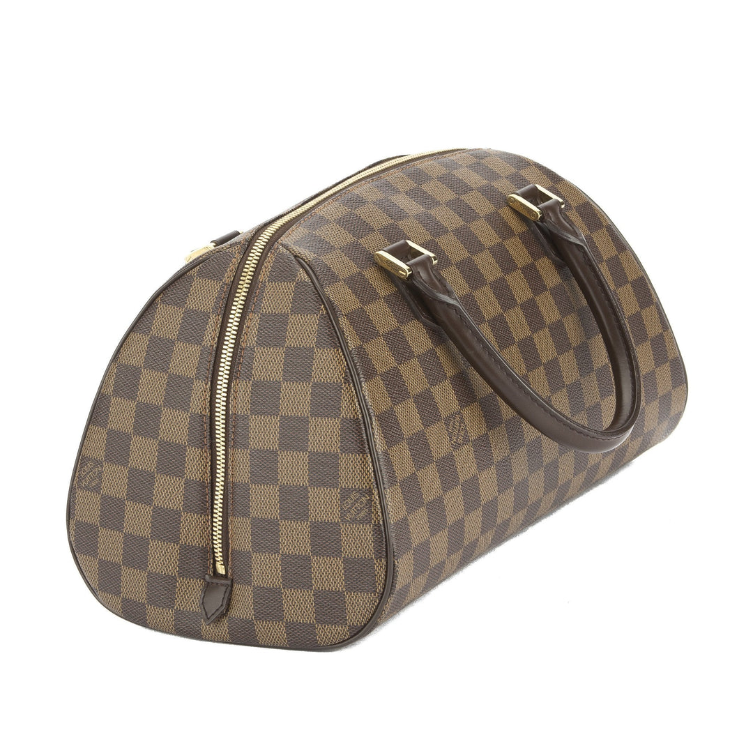 L*V Damier Ebene Rivera Bag (Pre Owned)